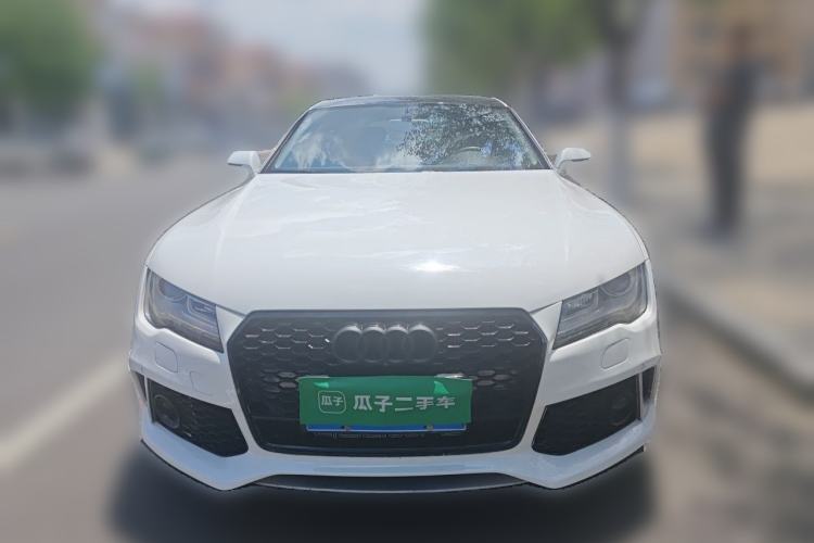 Used Audi A7 2014 50 TFSI quattro Comfort Model Front