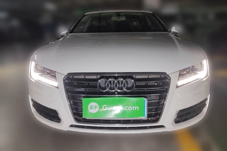 Used Audi A7 2014 50 TFSI quattro Comfort Model Front