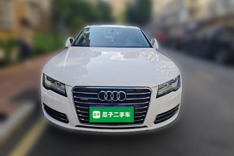 Used Audi A7 2014 35 FSI quattro Technology Edition Front