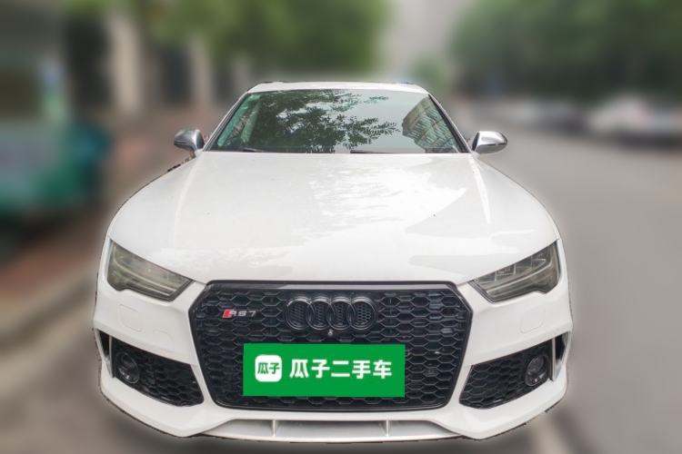 Used Audi A7 2014 50 TFSI quattro Comfort Model Front