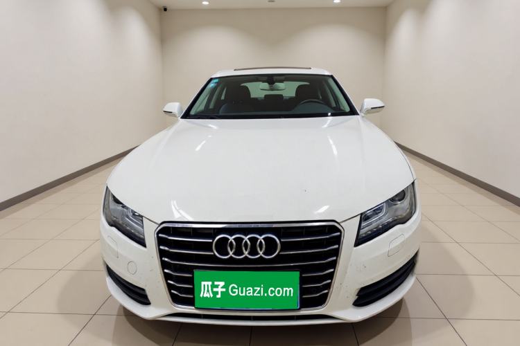 Used Audi A7 2014 30 FSI Trendy Version Front