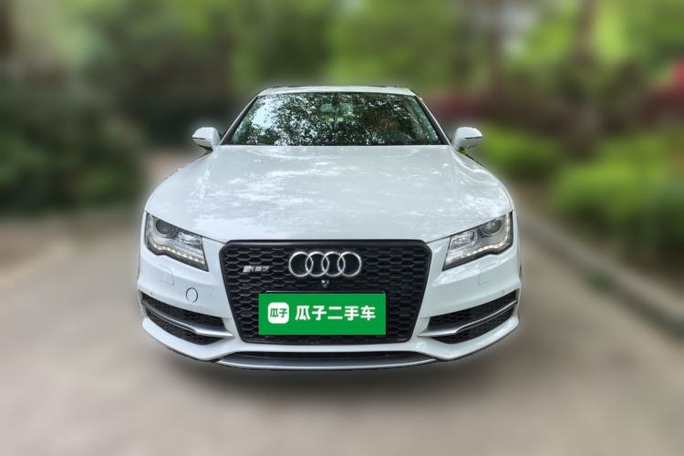 Used Audi A7 2014 35 FSI quattro Technology Edition Front