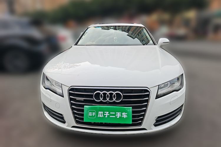 Used Audi A7 2014 50 TFSI quattro Comfort Model Front