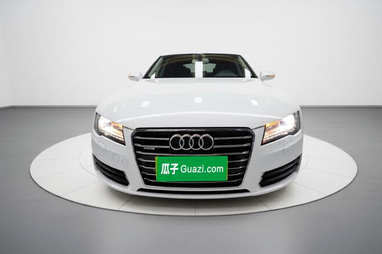 Used Audi A7 2014 35 FSI quattro Technology Edition Front