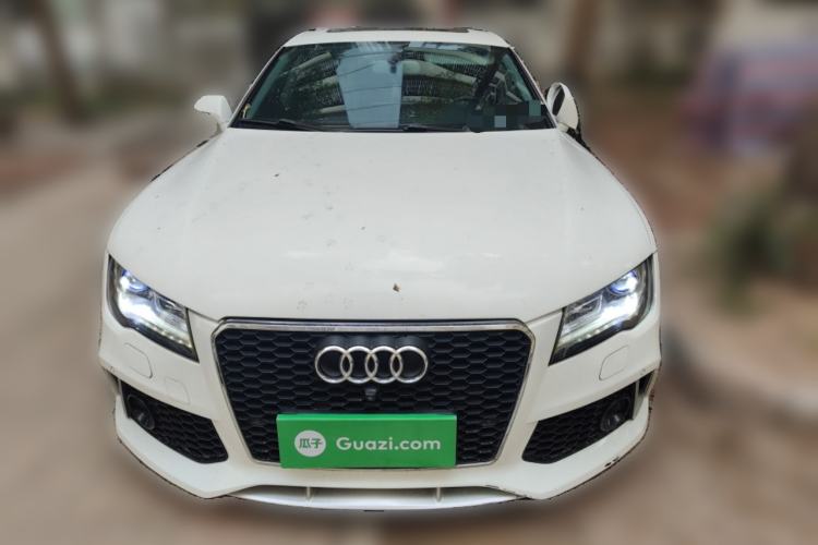 Used Audi A7 2014 50 TFSI quattro Comfort Model Front