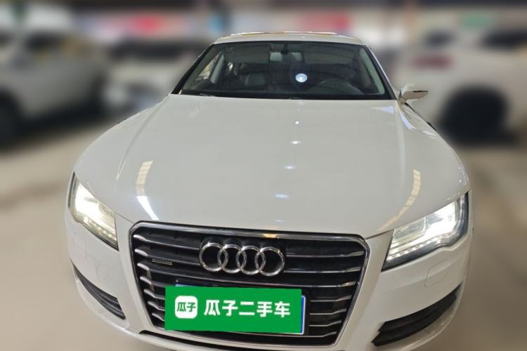 Used Audi A7 2014 50 TFSI quattro Comfort Model Front