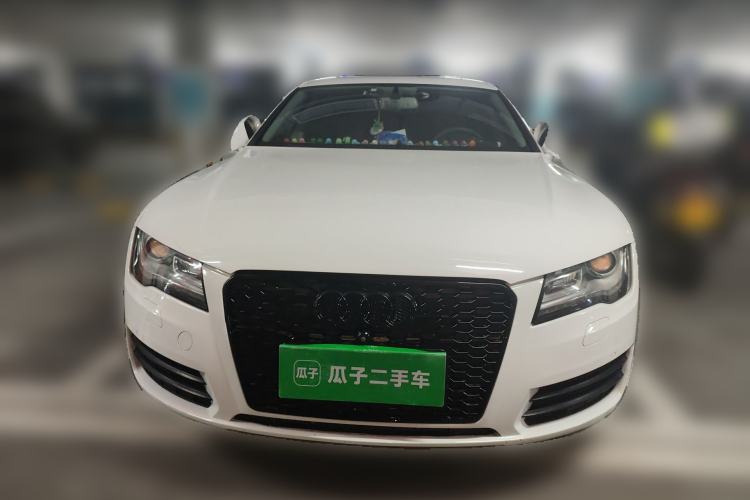 Used Audi A7 2014 35 FSI quattro Technology Edition Front