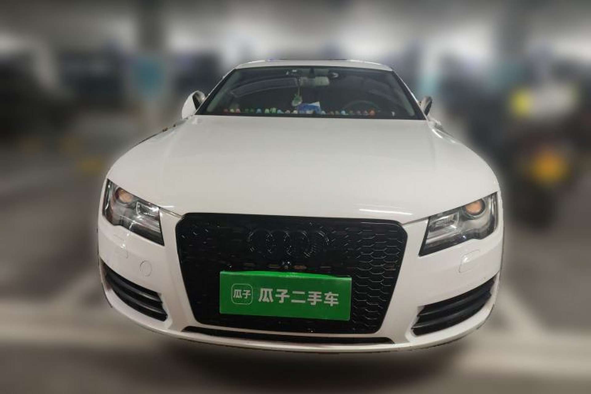 Used Audi A7 2014 35 FSI quattro Technology Edition Front