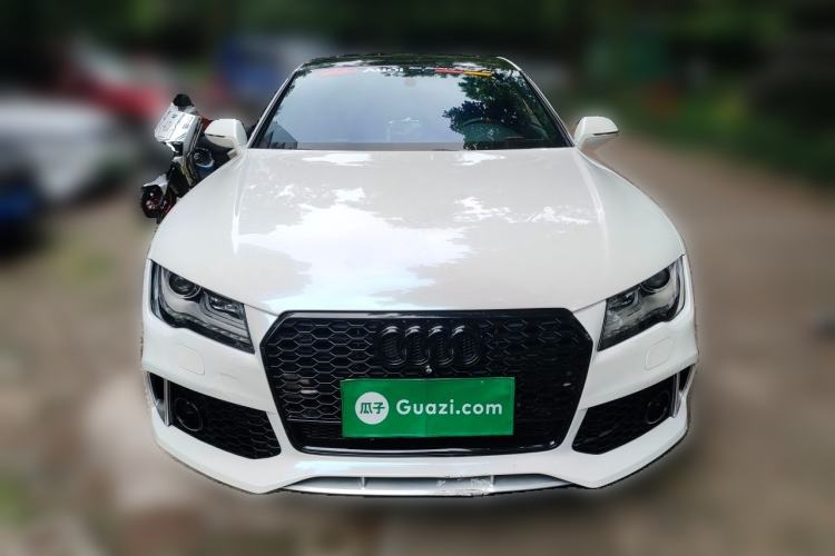 Used Audi A7 2014 35 FSI quattro Technology Edition Front