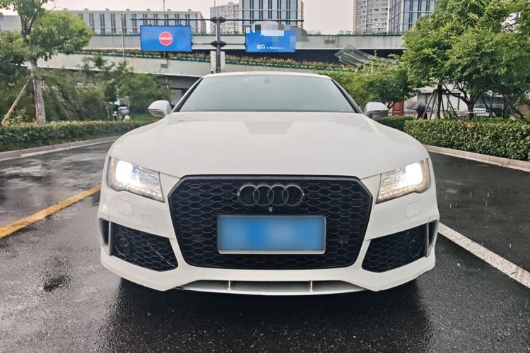 Used Audi A7 2014 35 FSI quattro Technology Edition Front