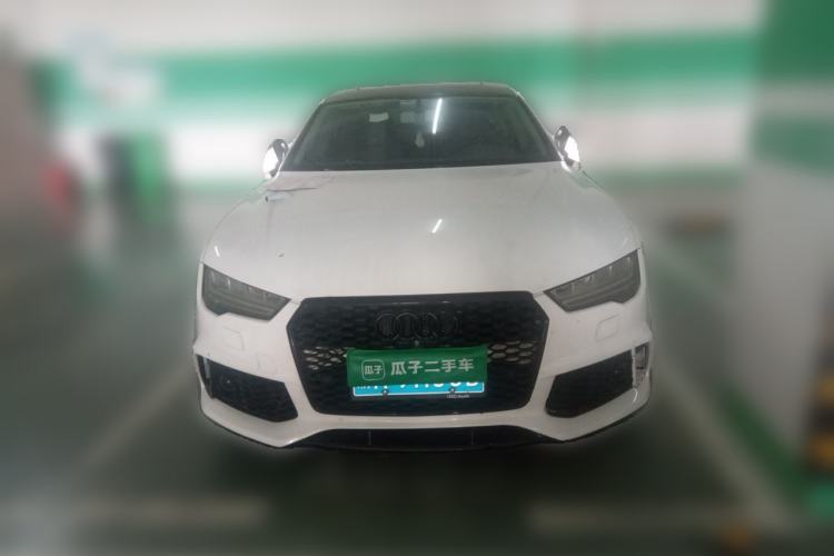 Used Audi A7 2014 50 TFSI quattro Comfort Model Front