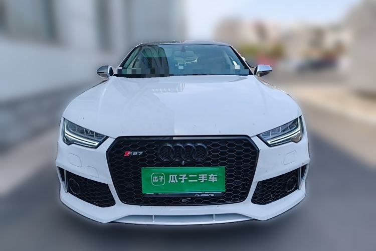 Used Audi A7 2014 50 TFSI quattro Comfort Model Front