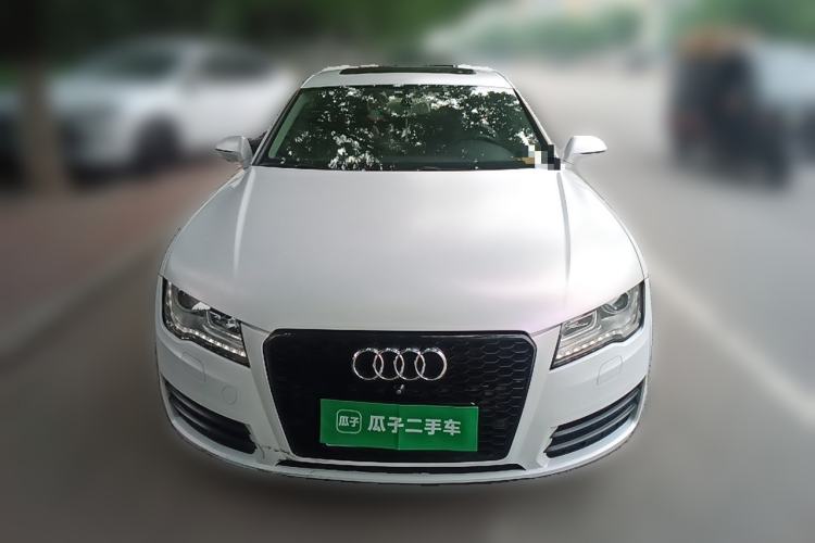Used Audi A7 2014 50 TFSI quattro Comfort Model Front