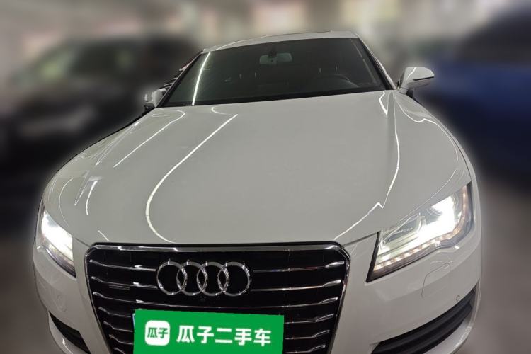 Used Audi A7 2014 50 TFSI quattro Comfort Model Front
