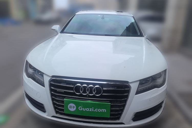 Used Audi A7 2014 35 FSI quattro Technology Edition Front
