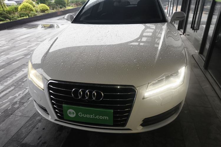 Used Audi A7 2014 35 FSI quattro Technology Edition Front