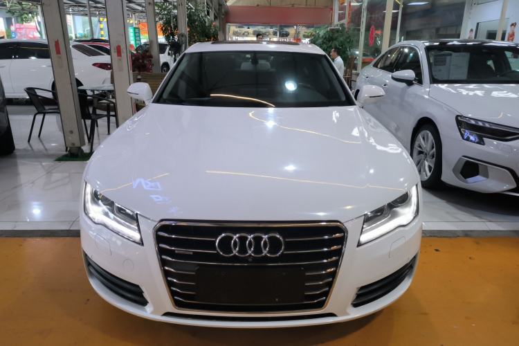 Used Audi A7 2014 35 FSI quattro Technology Edition Front