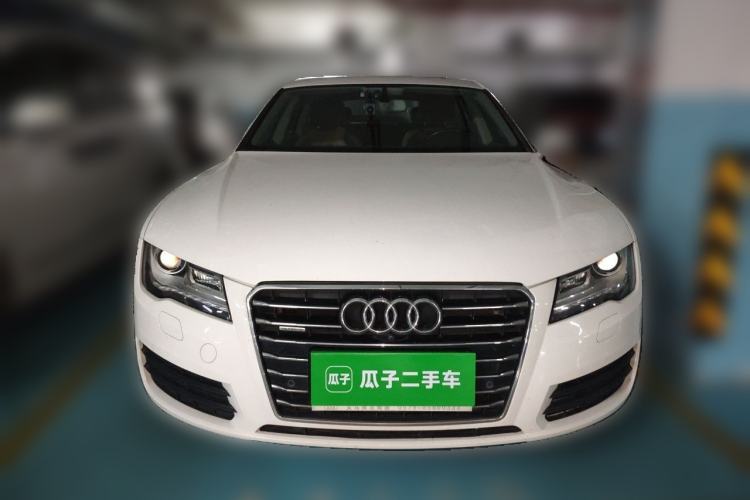 Used Audi A7 2014 50 TFSI quattro Comfort Model Front