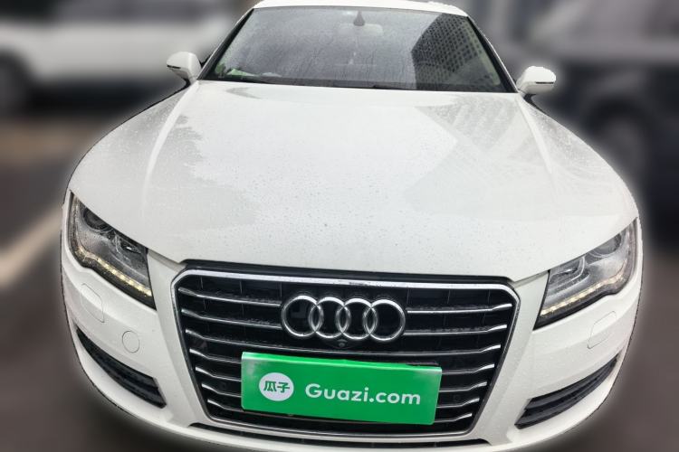 Used Audi A7 2014 50 TFSI quattro Comfort Model Front