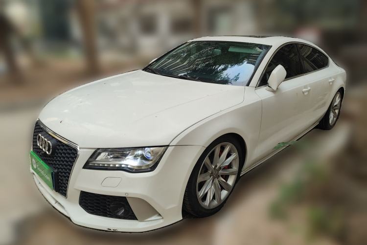 Used Audi A7 2014 50 TFSI quattro Comfort Model Guazi used car, China used car export, Used car for sale, Used cars, Cheapest cars for sale
