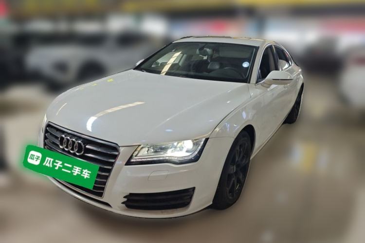 Used Audi A7 2014 50 TFSI quattro Comfort Model Guazi used car, China used car export, Used car for sale, Used  cars, Cheapest cars for sale