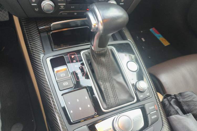 Used Audi A7 2014 50 TFSI quattro Comfort Model Gear Lever