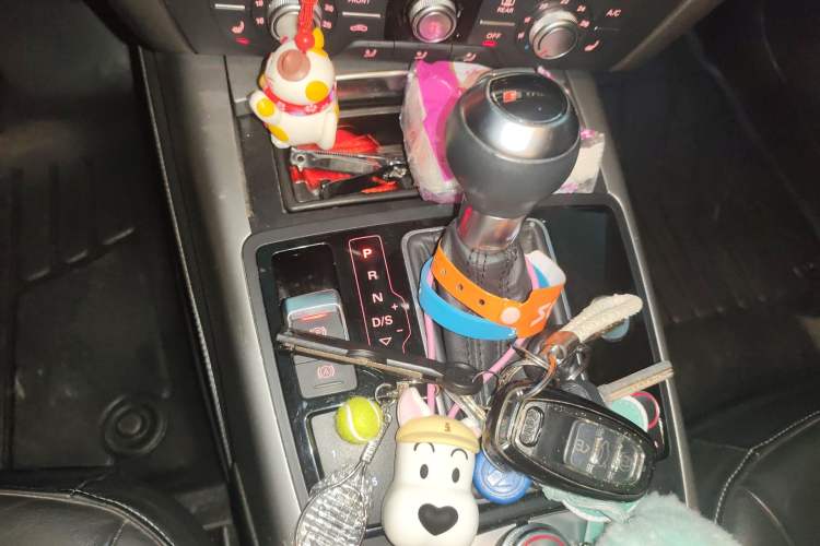 Used Audi A7 2014 35 FSI quattro Technology Edition Gear Lever