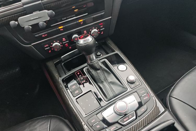 Used Audi A7 2014 35 FSI quattro Technology Edition Gear Lever