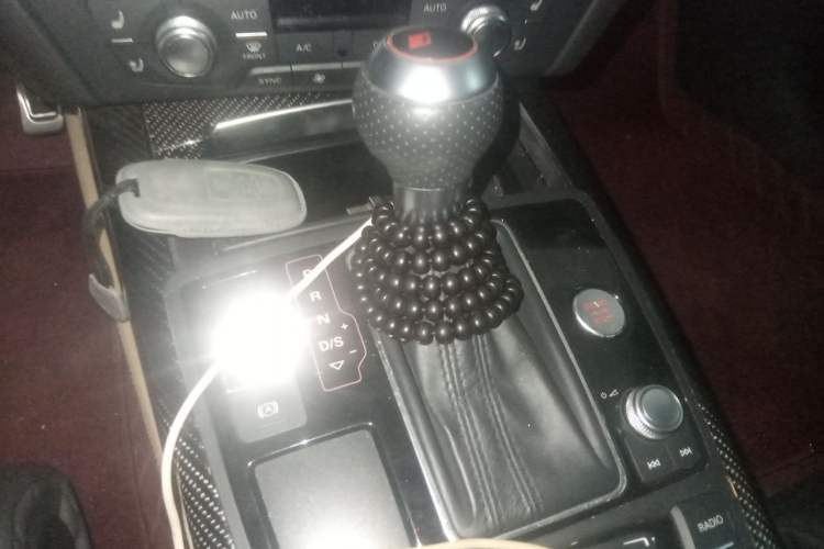 Used Audi A7 2014 50 TFSI quattro Comfort Model Gear Lever