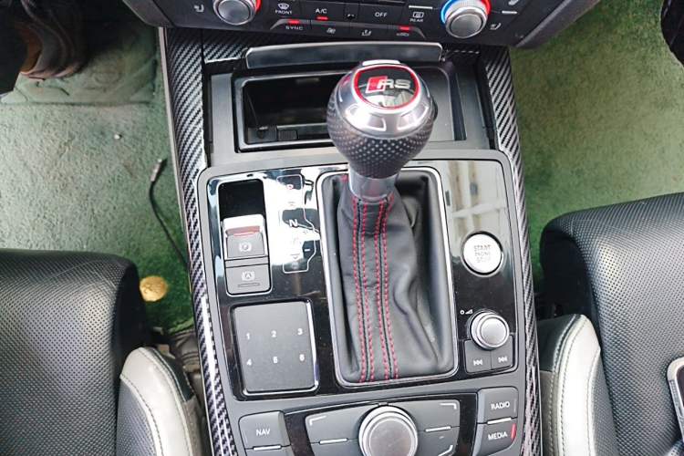 Used Audi A7 2014 50 TFSI quattro Comfort Model Gear Lever