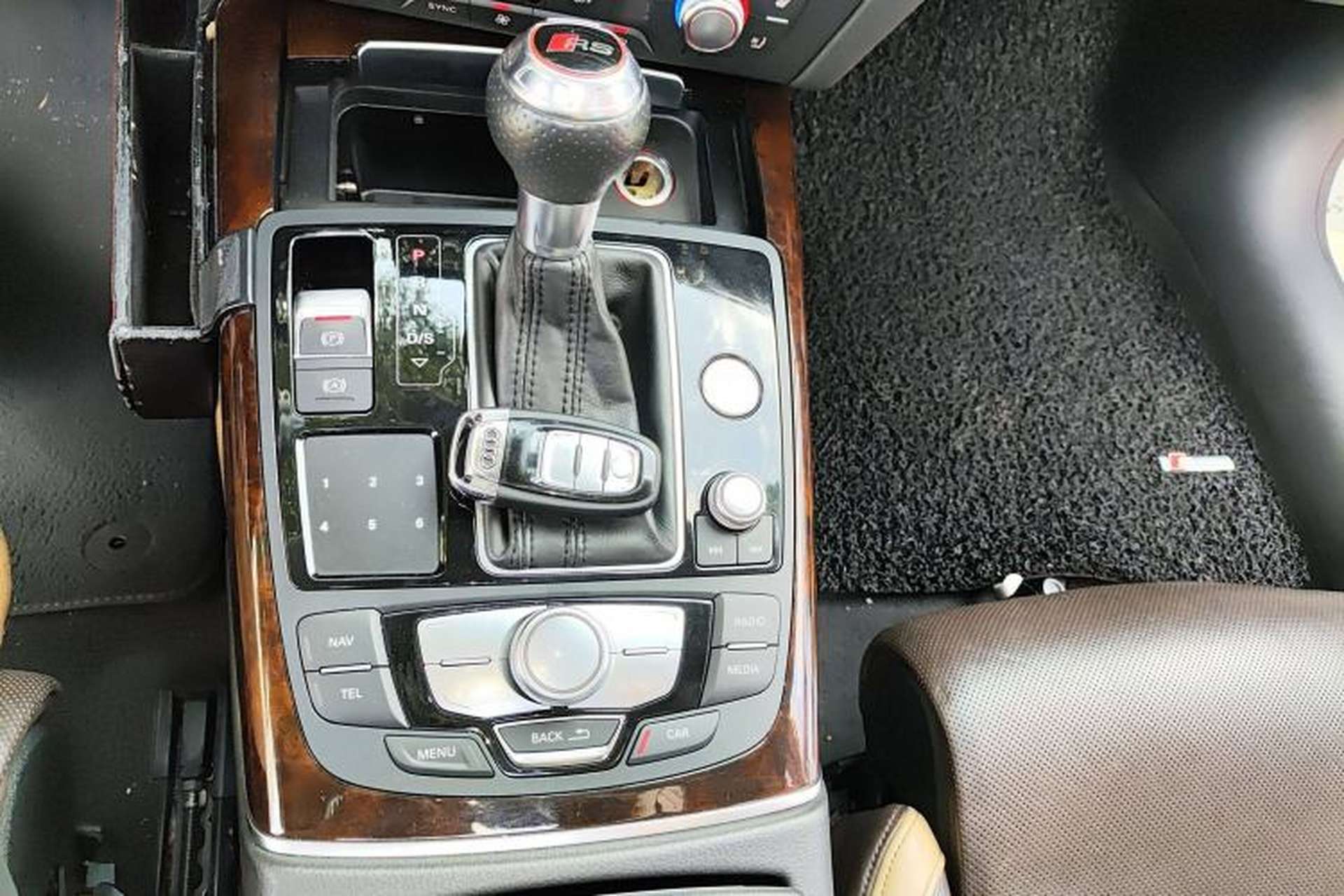 Used Audi A7 2014 50 TFSI quattro Luxury Model Gear Lever