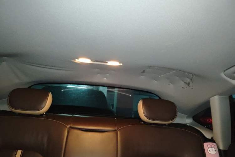 Used Audi A7 2014 50 TFSI quattro Comfort Model Headliner