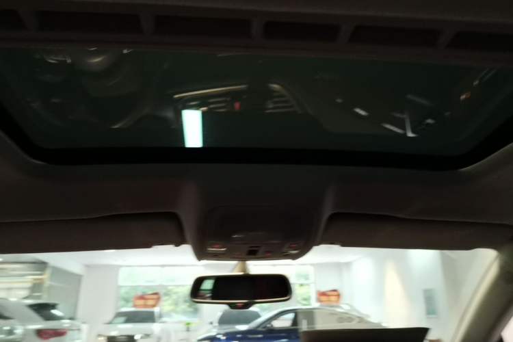 Used Audi A7 2014 50 TFSI quattro Comfort Model Headliner