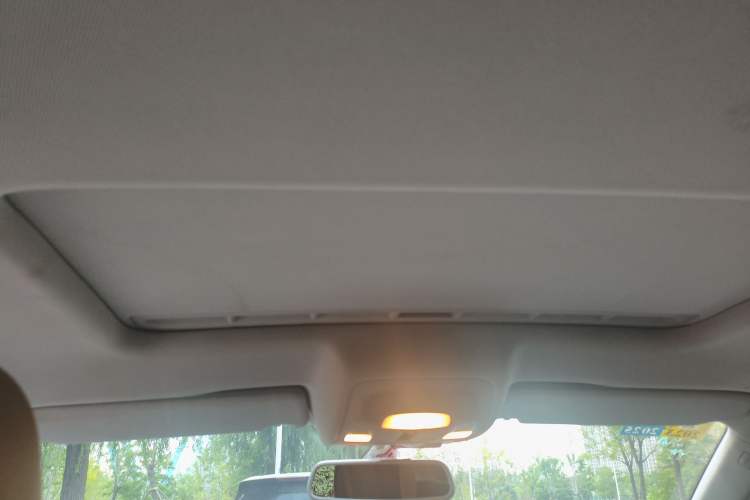 Used Audi A7 2014 50 TFSI quattro Comfort Model Headliner
