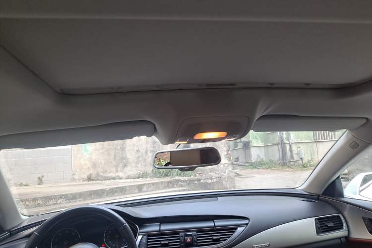 Used Audi A7 2014 35 FSI quattro Technology Edition Headliner