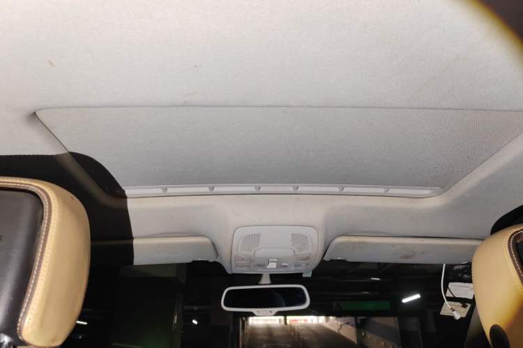 Used Audi A7 2014 50 TFSI quattro Comfort Model Headliner
