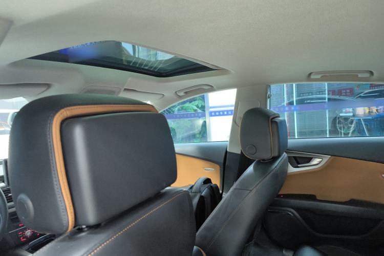 Used Audi A7 2014 35 FSI quattro Technology Edition Headliner