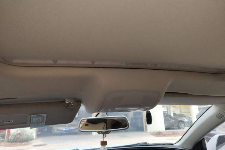 Used Audi A7 2014 50 TFSI quattro Comfort Model Headliner