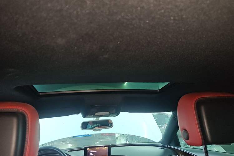 Used Audi A7 2014 50 TFSI quattro Comfort Model Headliner