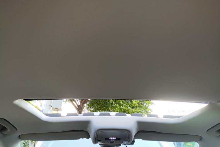 Used Audi A7 2014 50 TFSI quattro Luxury Model Headliner