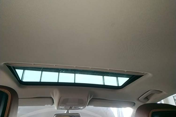 Used Audi A7 2014 35 FSI quattro Technology Edition Headliner