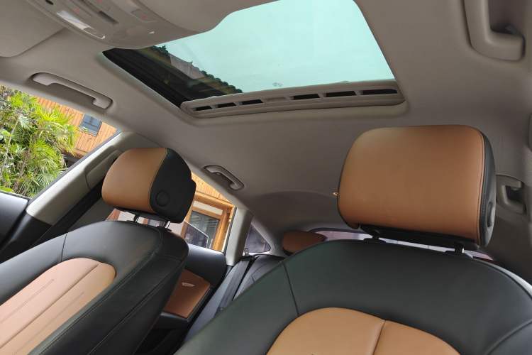 Used Audi A7 2014 35 FSI quattro Technology Edition Headliner