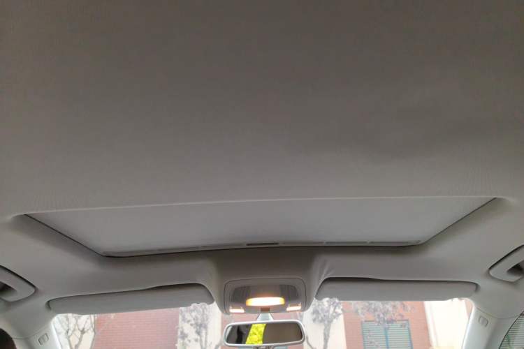 Used Audi A7 2014 35 FSI quattro Technology Edition Headliner
