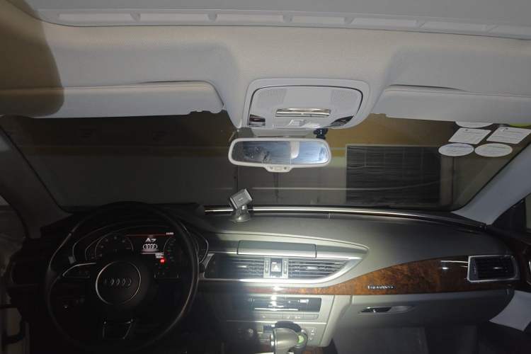 Used Audi A7 2014 50 TFSI quattro Luxury Model Headliner