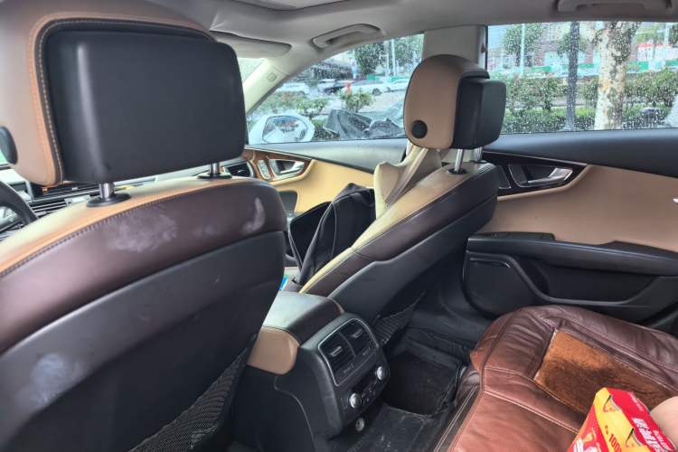 Used Audi A7 2014 50 TFSI quattro Comfort Model Headliner