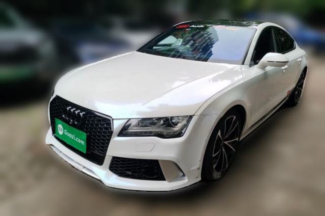 Used Audi A7 2014 35 FSI quattro Technology Edition