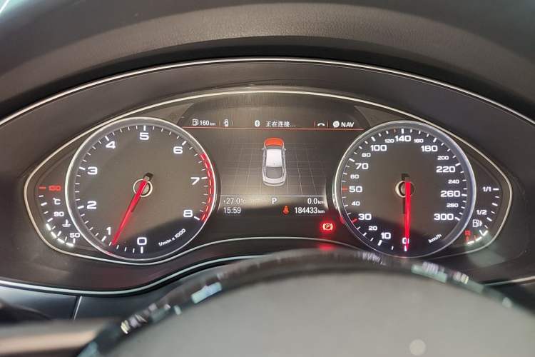 Used Audi A7 2014 50 TFSI quattro Comfort Model Instrument Cluster
