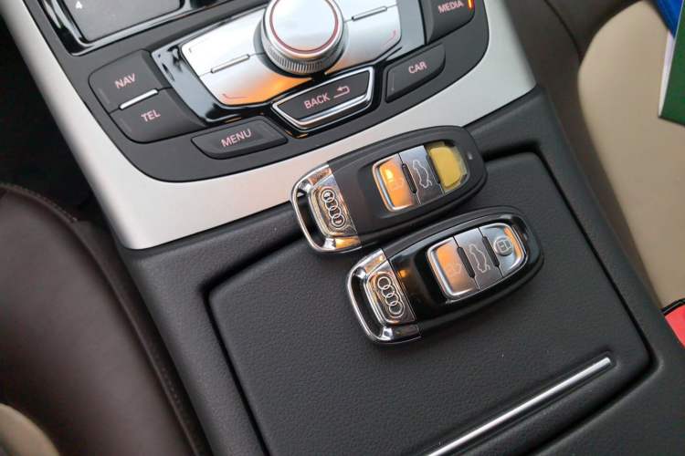 Used Audi A7 2014 35 FSI quattro Technology Edition Interior 1