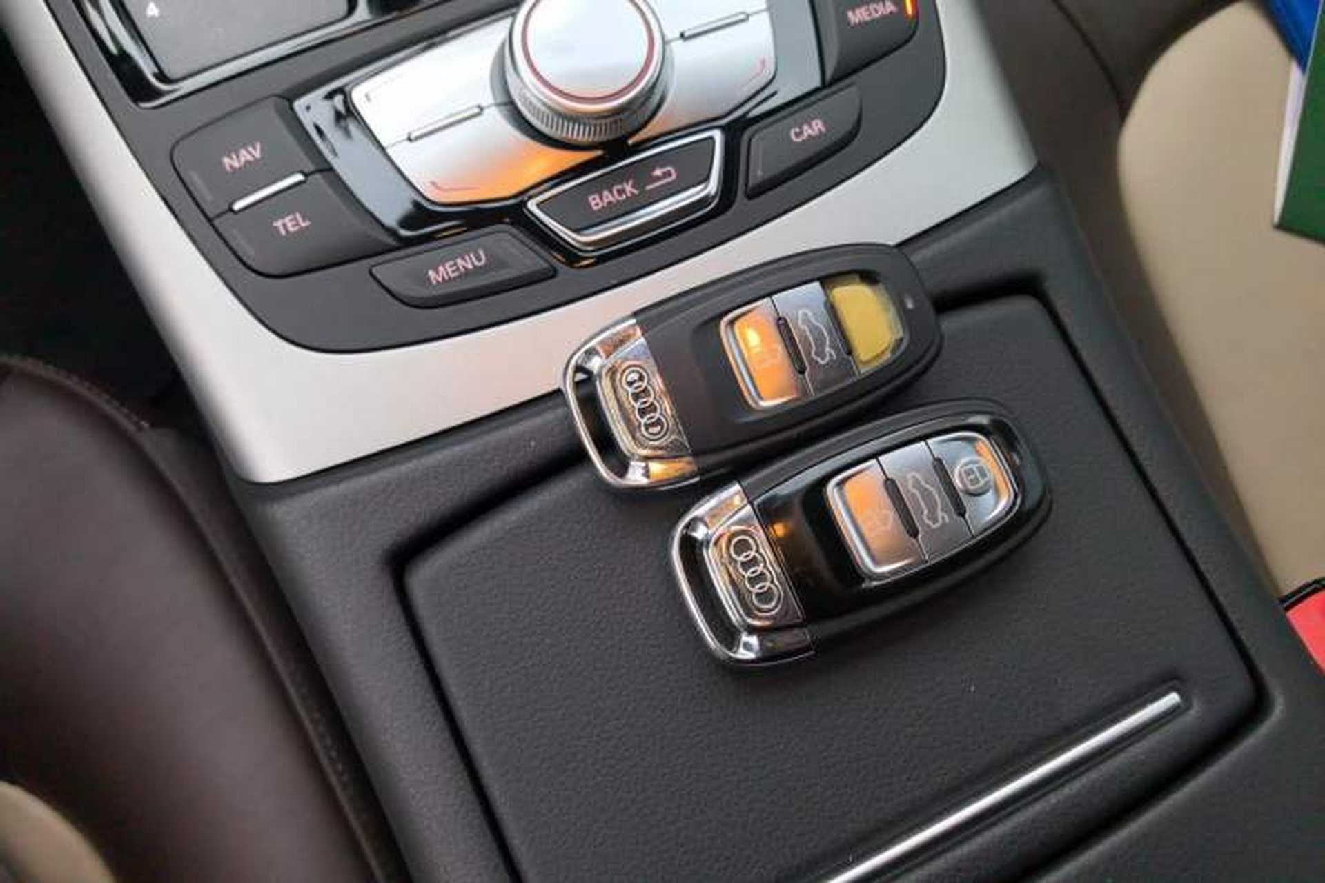 Used Audi A7 2014 35 FSI quattro Technology Edition Interior 1