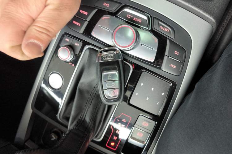 Used Audi A7 2014 35 FSI quattro Technology Edition Interior 1